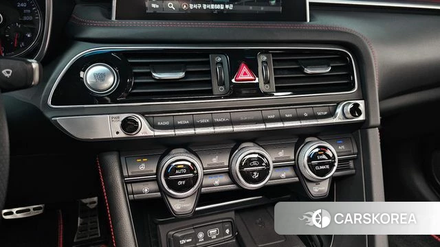 Genesis G70 id 4557542 из Кореи 10
