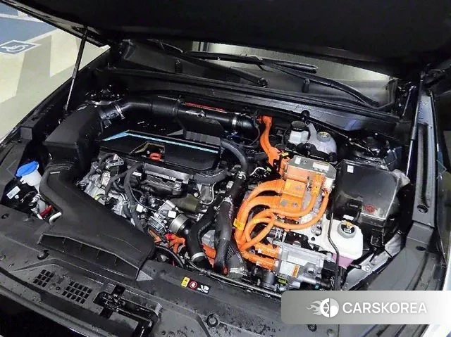 Kia K8 Hybrid id 3059398 из Кореи 10