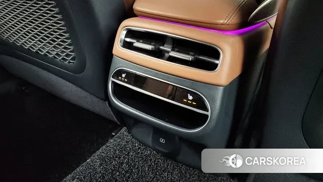 Genesis GV70 id 3675338 из Кореи 10