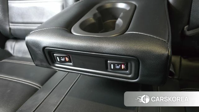 Renault Korea (Samsung) The New QM6 id 3866582 из Кореи 10