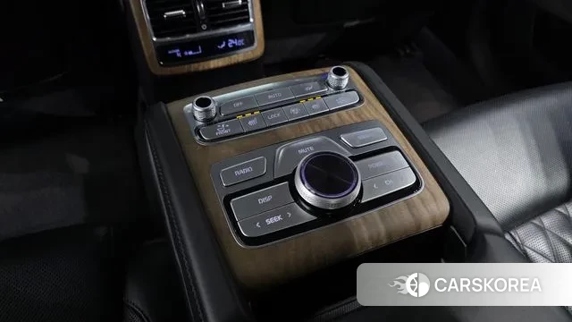 Kia The New K9 2nd generation id 3572099 из Кореи 10