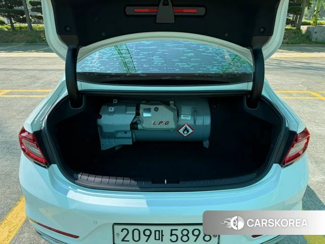 Hyundai Grandeur IG id 4392684 из Кореи 10
