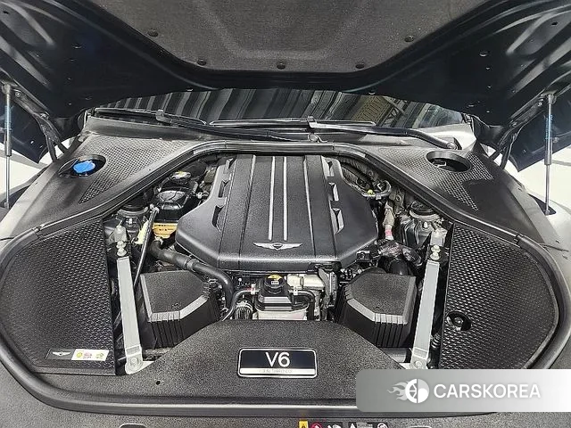 Genesis G90 (RS4) id 3740394 из Кореи 10