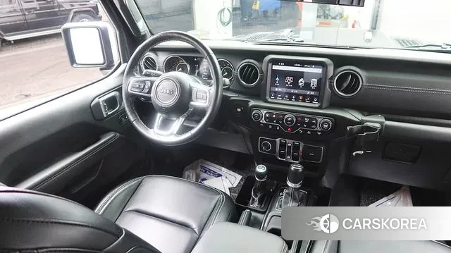 Jeep Wrangler (JL) id 3788518 из Кореи 10