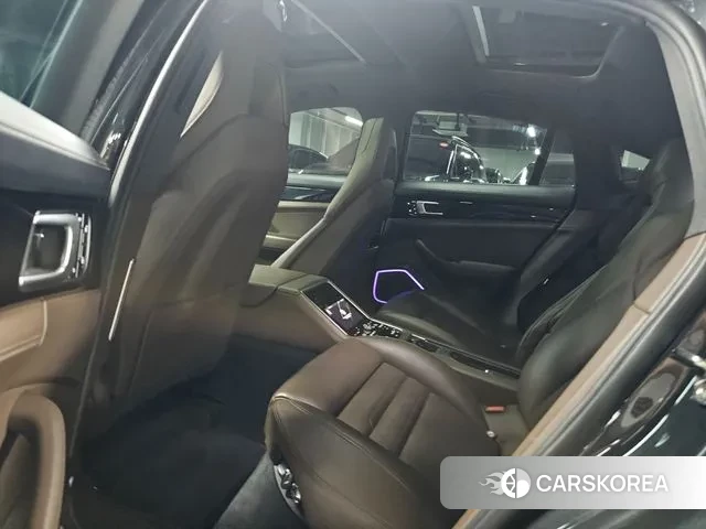 Porsche Panamera (971) id 3125909 из Кореи 10