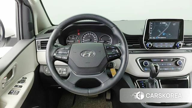 Hyundai The New Grand Starex id 4180137 из Кореи 10