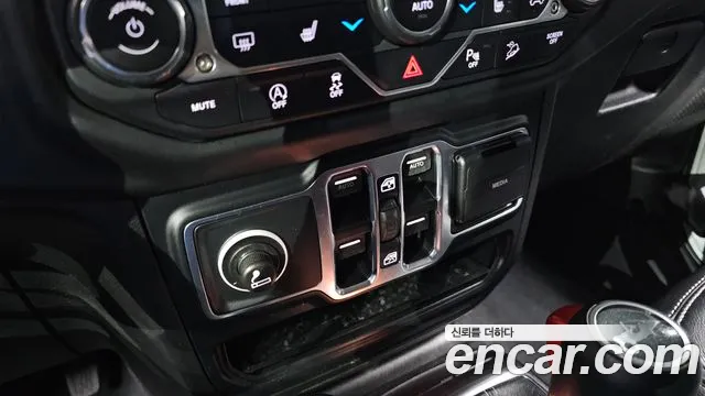 Jeep Wrangler (JL) id 2844556 из Кореи 10