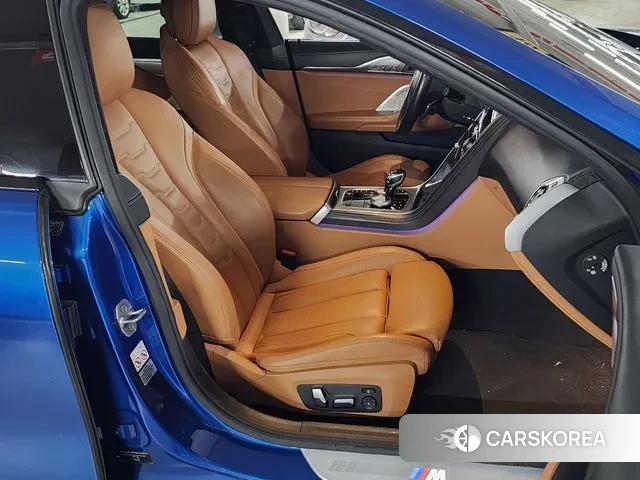 BMW 8 Series (G15) id 3060181 из Кореи 10