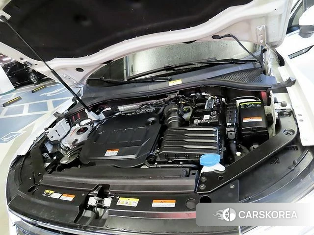 Volkswagen Tiguan second Generation id 3826388 из Кореи 10