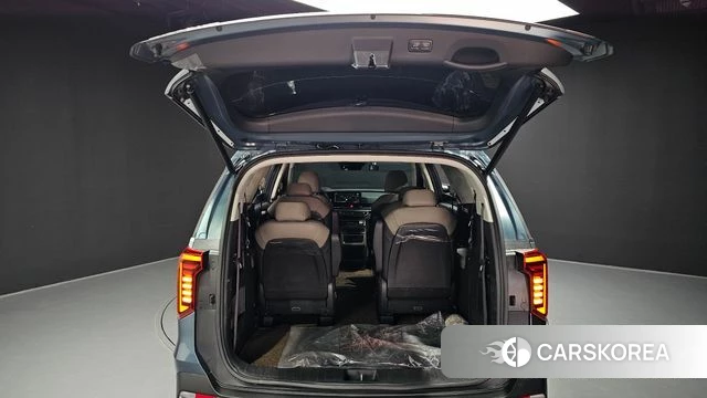 Kia The New Carnival 4th Generation id 4655798 из Кореи 10