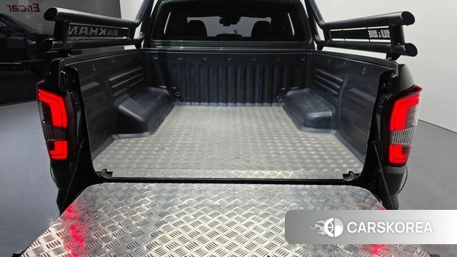 Ssangyong The New Rexton Sports Cannes id 3827582 из Кореи 10