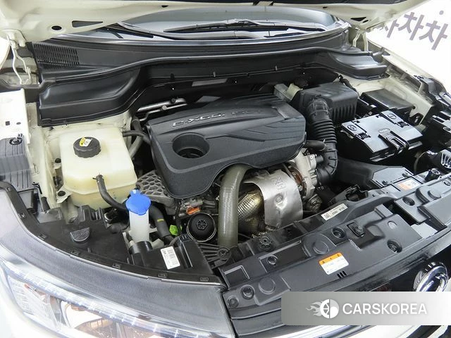 Ssangyong Berry New Tivoli id 3807715 из Кореи 10