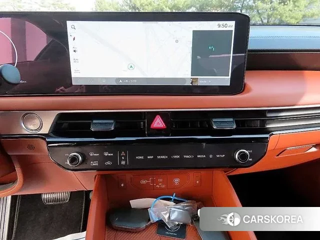 Kia The New K8 id 3769585 из Кореи 10