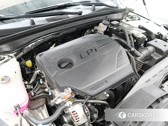 Kia The New K5 3rd generation id 4680048 из Кореи 10