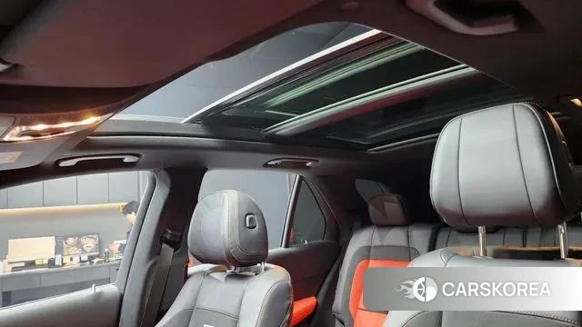 Mercedes-Benz GLE-Class W167 id 3007855 из Кореи 10