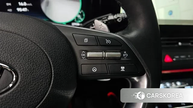 Hyundai The New Grandeur IG Hybrid id 3384355 из Кореи 10