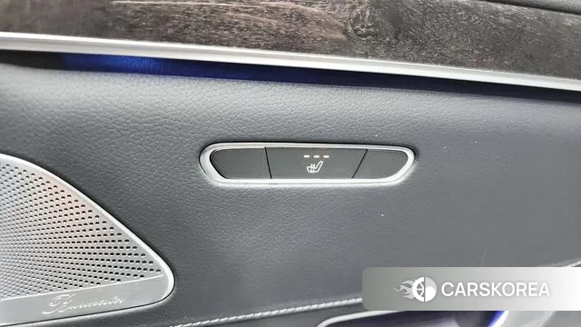 Mercedes-Benz S-Class W222 id 3703501 из Кореи 10