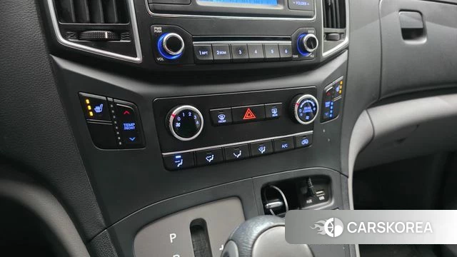 Hyundai The New Grand Starex id 3867592 из Кореи 10