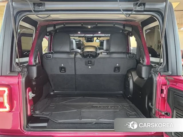 Jeep Wrangler (JL) id 3610134 из Кореи 10