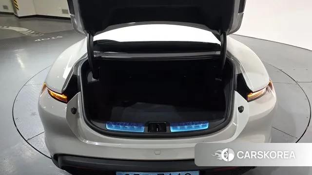 Porsche Taycan id 3365355 из Кореи 10