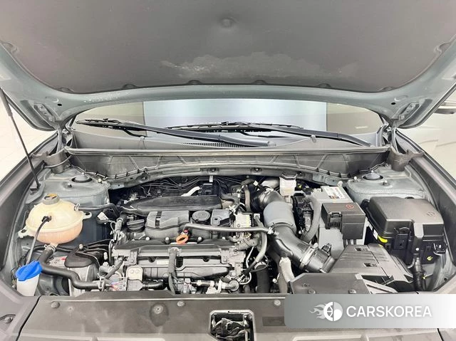 Hyundai Tucson (NX4) id 4488981 из Кореи 10