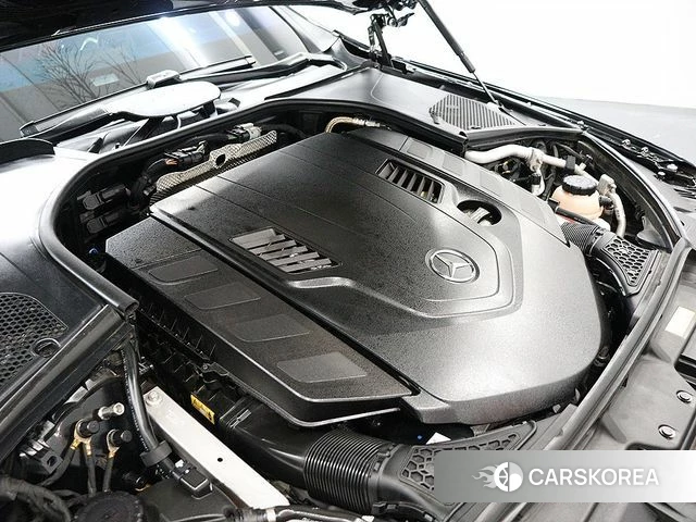 Mercedes-Benz S-Class W223 id 4206581 из Кореи 10