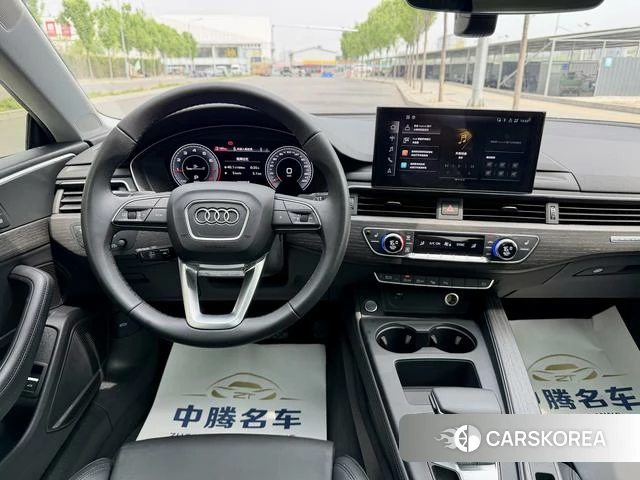 Audi A5 id 4209007 из Китая 10