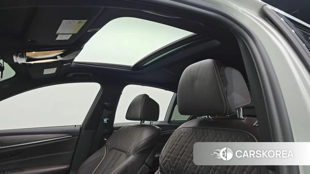 BMW 5 Series (G30) id 3796285 из Кореи 10