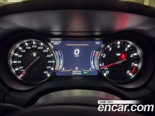 Maserati Ghibli id 2710161 из Кореи 10