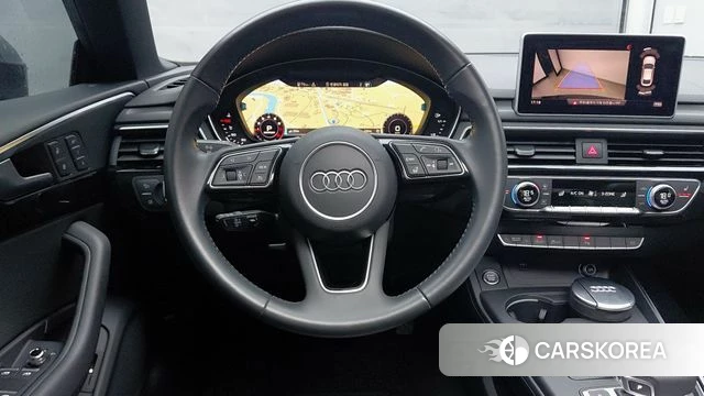 Audi A5 (F5) id 4429976 из Кореи 10