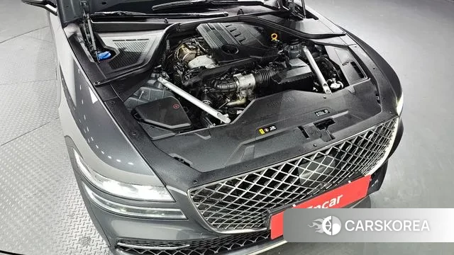 Genesis G80 (RG3) id 3463915 из Кореи 10