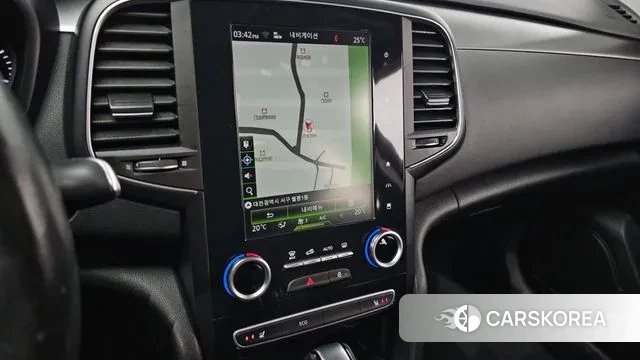 Renault Korea (Samsung) SM6 id 3233709 из Кореи 10