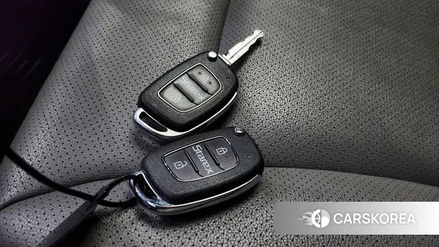 Hyundai The New Grand Starex id 3221014 из Кореи 10