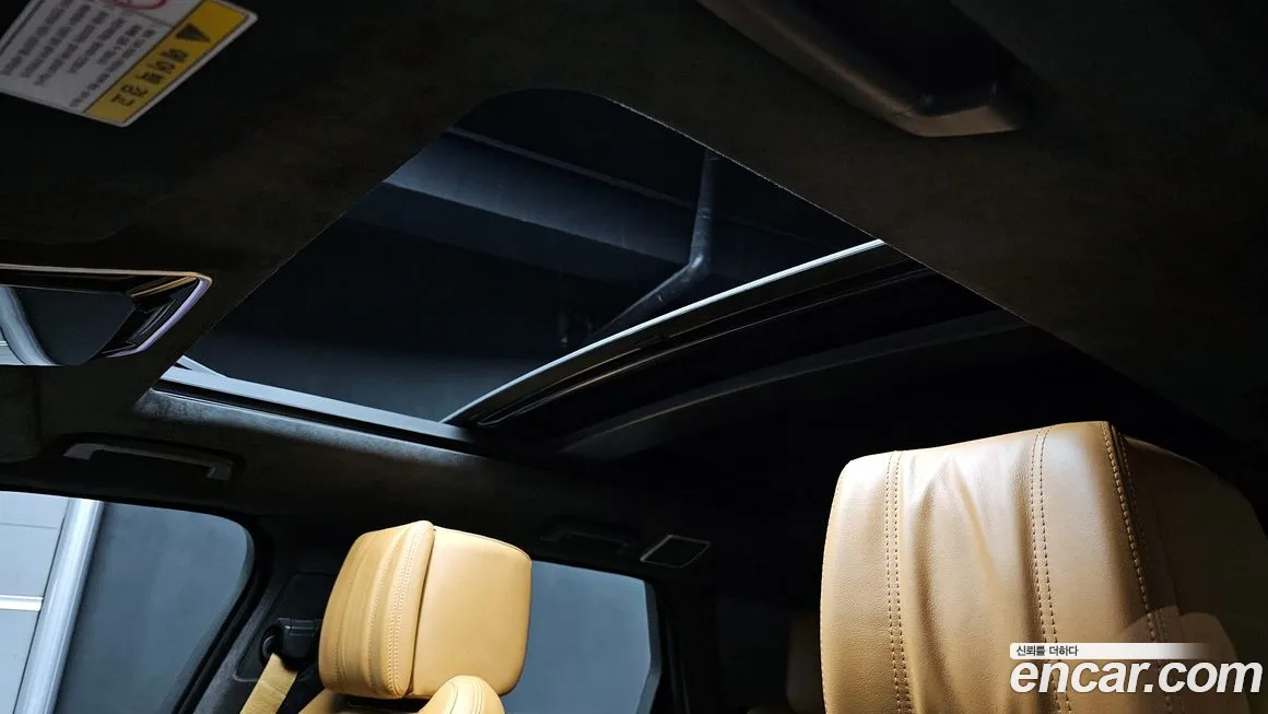 Land Rover Range Rover Sport 2nd Generation id 1494017 из Кореи 10