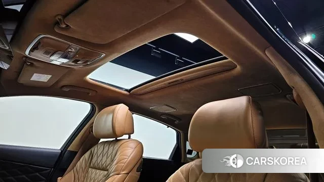 Kia The New K9 2nd generation id 3473309 из Кореи 10