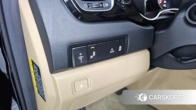 Kia All New Carnival id 3531422 из Кореи 10