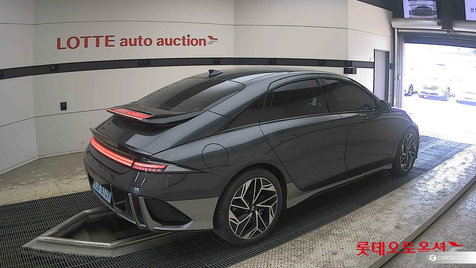 Hyundai IONIQ 6 id 4289335 из Кореи 10