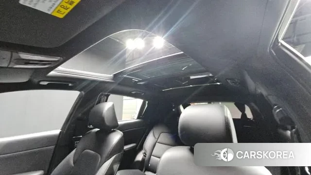 Kia Sportage The Bold id 3661669 из Кореи 10