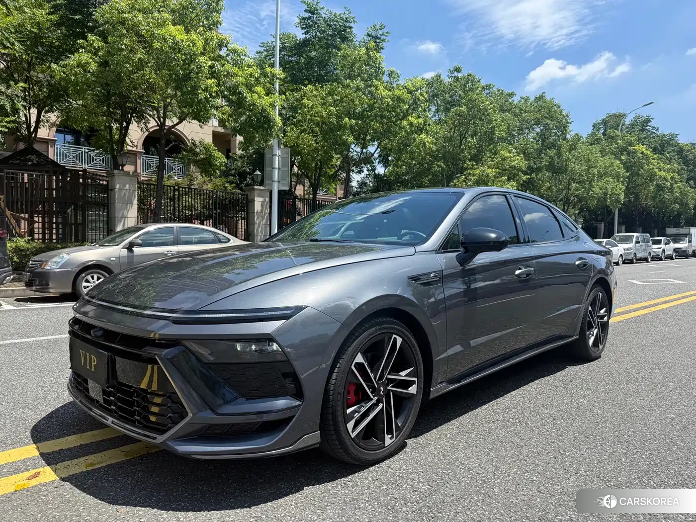 Hyundai Sonata id 4644690 из Китая 10