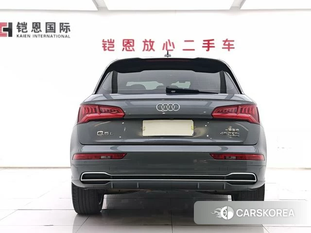 Audi Q5L id 4291255 из Китая 10