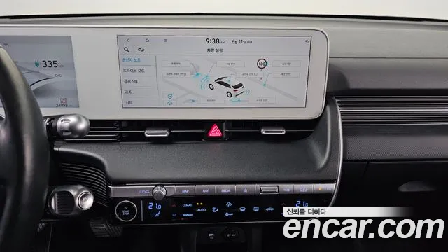 Hyundai Ionic 5 id 2806179 из Кореи 10