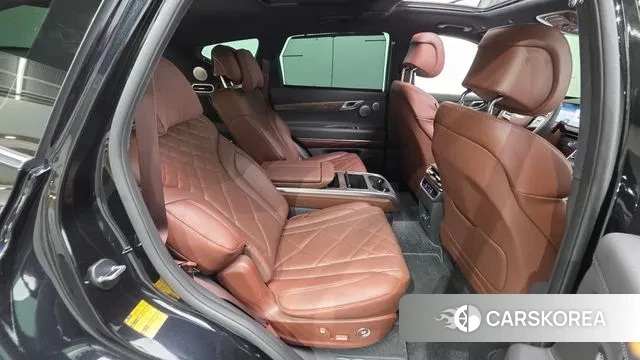 Genesis GV80 id 3502720 из Кореи 10