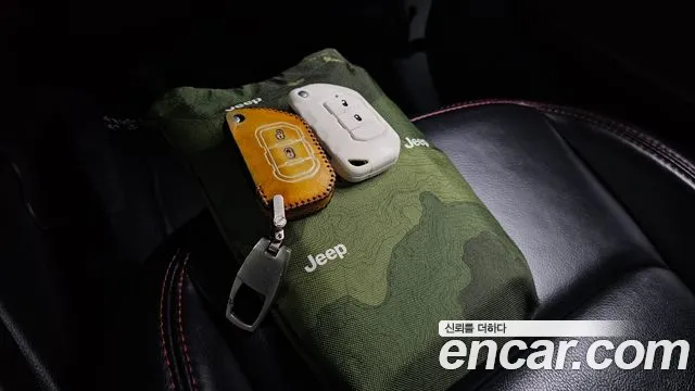 Jeep Wrangler (JL) id 2742404 из Кореи 10