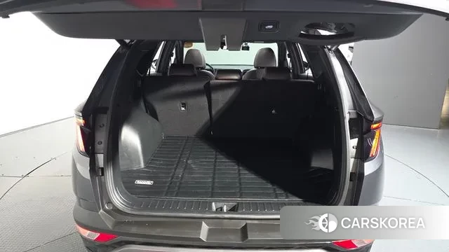 Hyundai Tucson (NX4) id 3028366 из Кореи 10