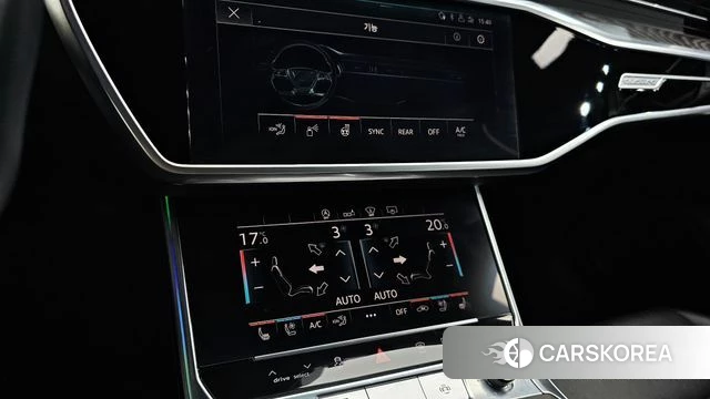 Audi A6 (C8) id 4520002 из Кореи 10