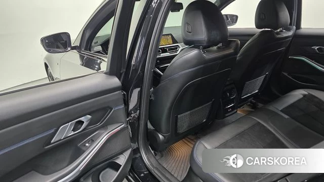 BMW 3 Series (G20) id 3800611 из Кореи 10