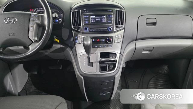 Hyundai The New Grand Starex id 4196186 из Кореи 10