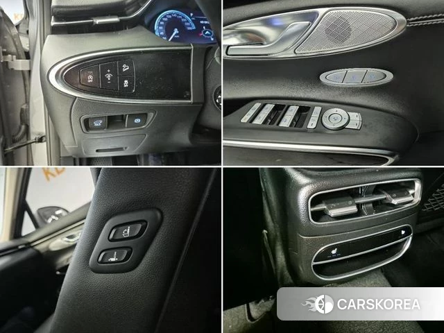 Genesis GV70 id 4019276 из Кореи 10