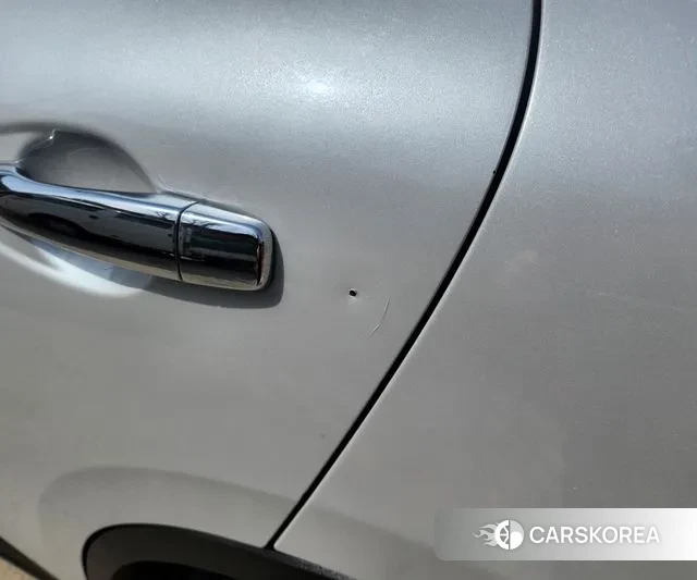 Renault Korea (Samsung) QM6 id 3284856 из Кореи 10