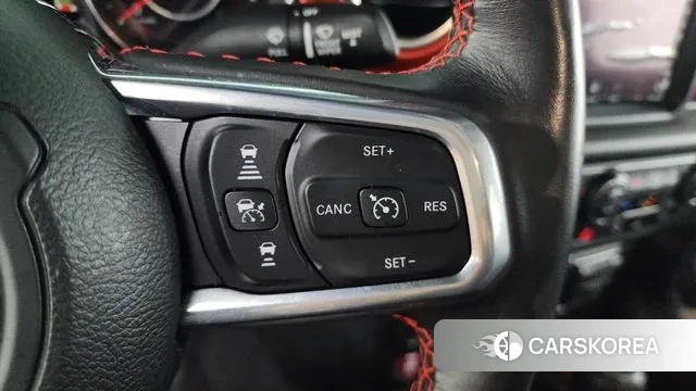 Jeep Gladiator (JT) id 3306740 из Кореи 10